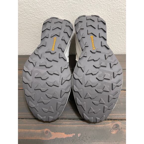 Adidas Kantai Trail Running Shoes Charcoal Putty Grey JI4817 Men’s Size 10 main image 7